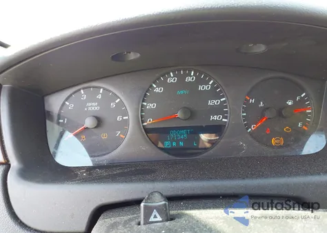 2012 Chevrolet Impala Ls from USA, damaged, VIN 2G1WA5E35C1176700